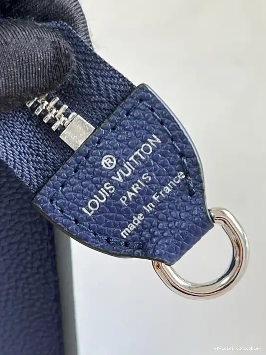 Official oldcobbler WEARABLE LOUIS GASTON VUITTON 0611